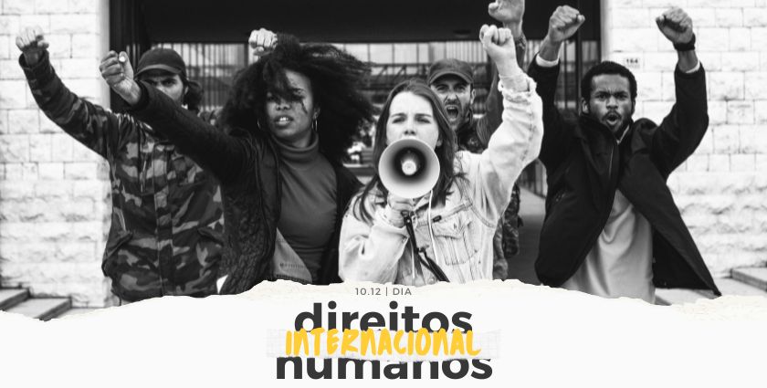 Assistentes sociais e o Dia Internacional dos Direitos Humanos