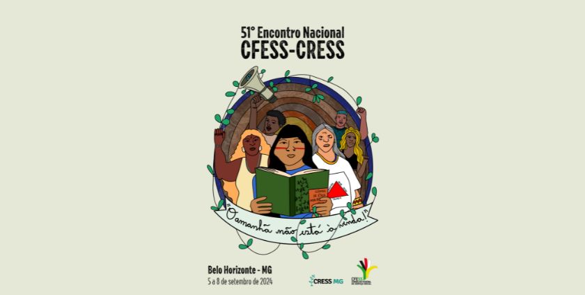 Encontro Nacional CFESS CRESS 2024 BH