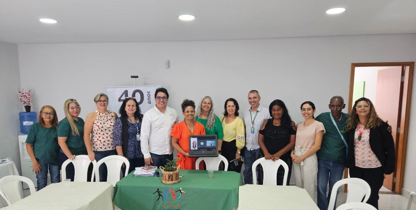 REUNIAO GT SAUDE MENTAL 27 2 2024 FOTO CLAUDIO MARQUES