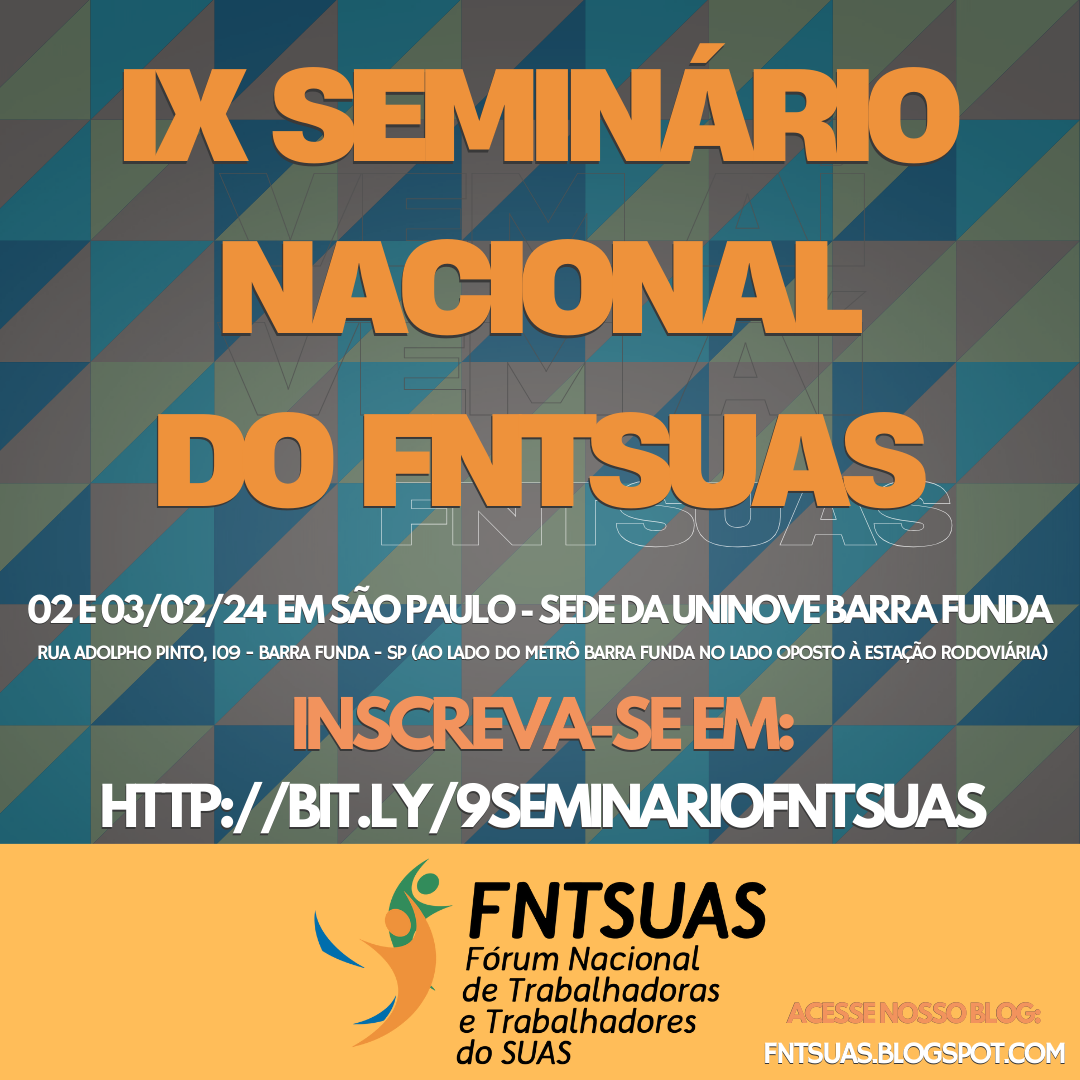 Vem Ai IX SN FNTSUAS 2