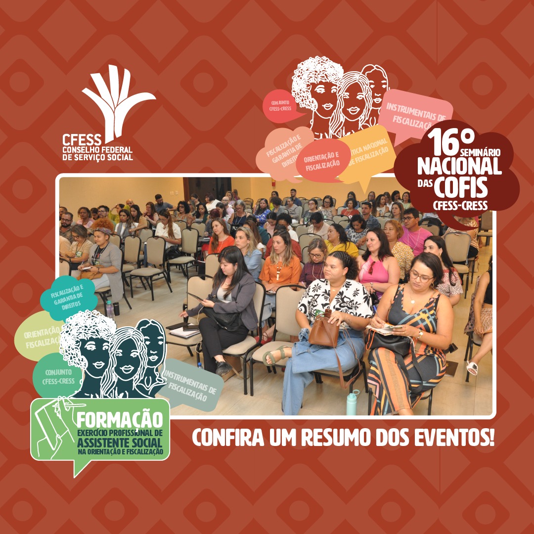 resumo eventos cfess
