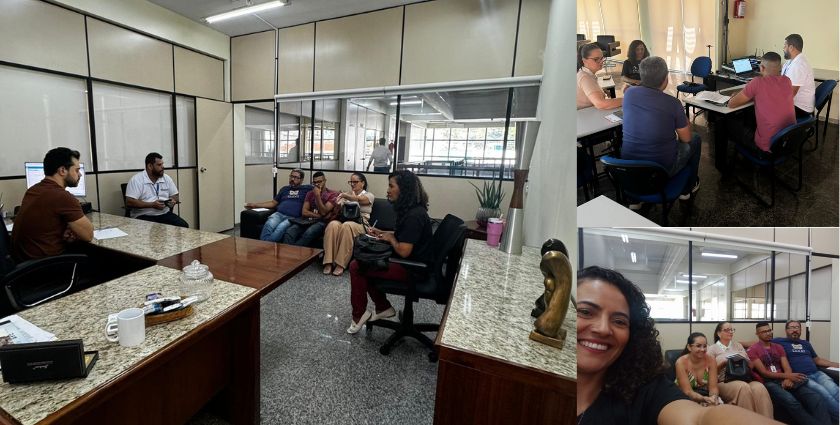 site capacitação no CRC
