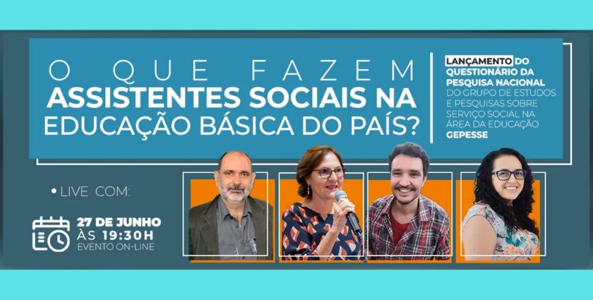 site card live o que fazem AS na Educacao Básica