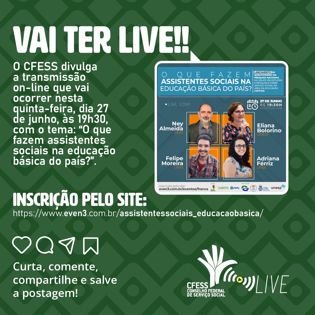 vai ter live
