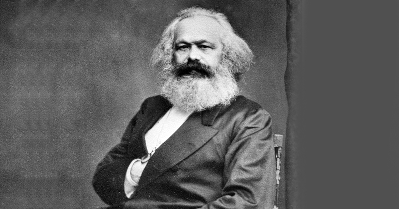 karl marx