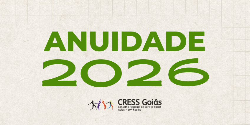 anuidade 2026