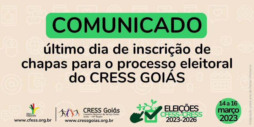 comunicado ultimo dia 