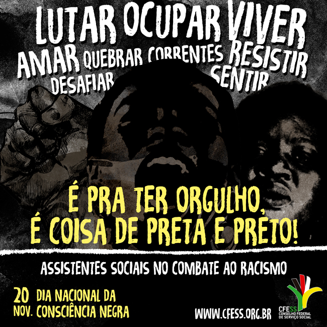 CFESS2017 consciencianegra