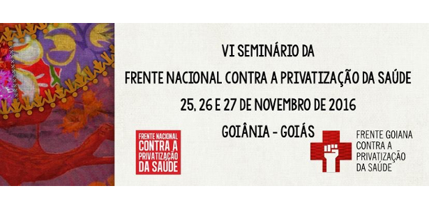 SEMINARIO FRENTE NACIONAL