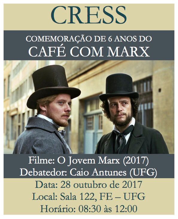 cafe com marx
