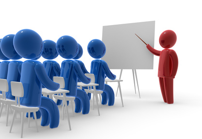 cursos presenciais