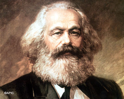 marx cafe