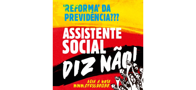 nao reforma previdencia