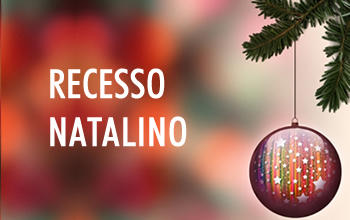 recesso natalino