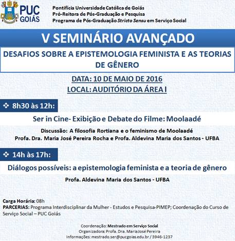 v seminario avancado