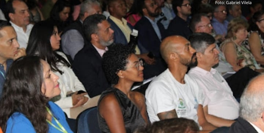 site Emiliana dos Santos do CRESS Goiás delegada à 7ª conferencia estadual segurança alimentar